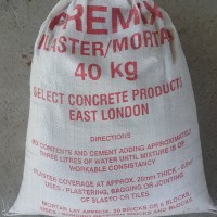 Premix / Plaster Mortar - 40kg